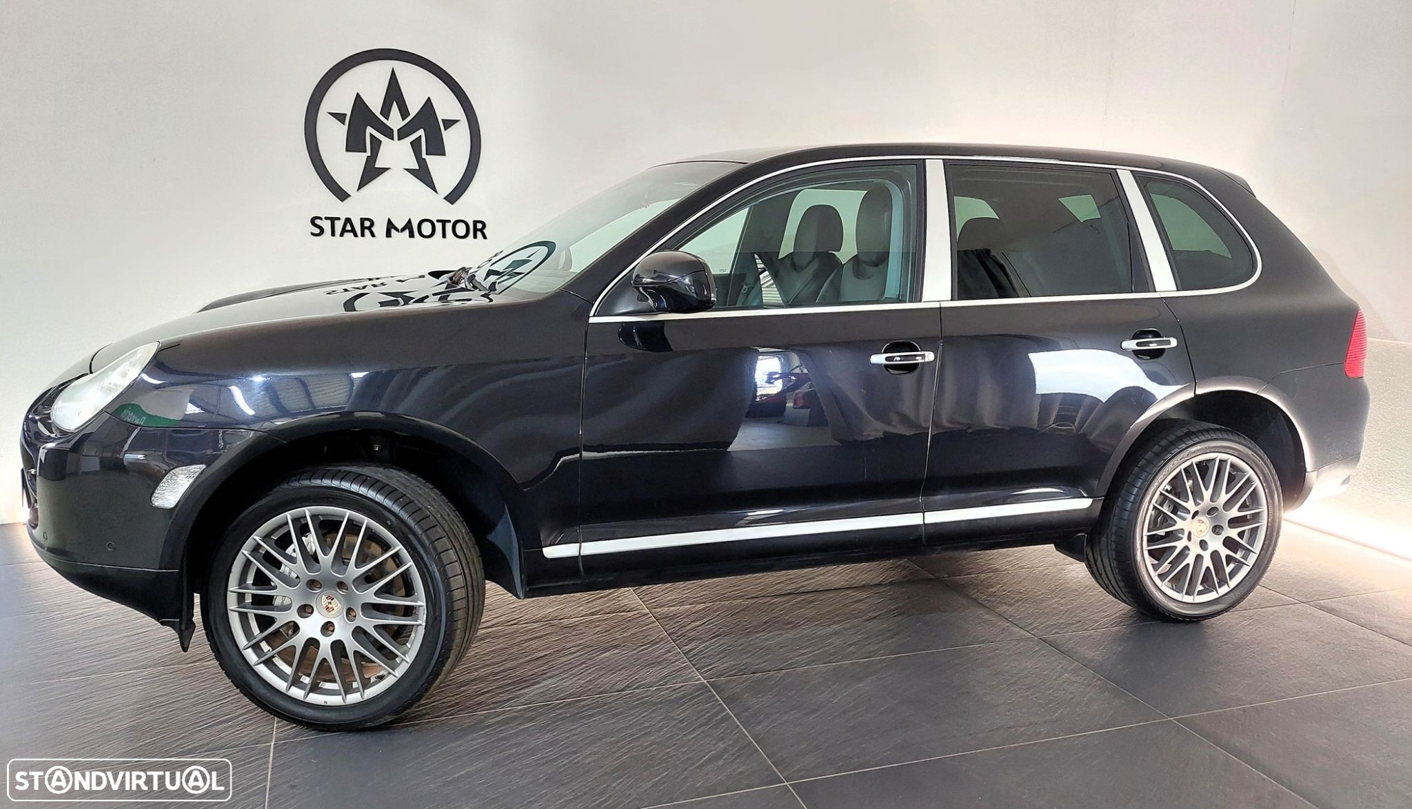 Porsche Cayenne S Tiptronic - 4