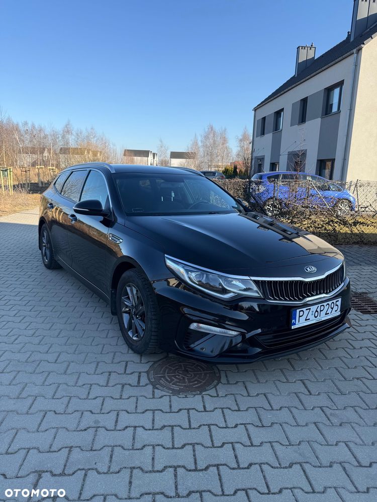 Kia Optima 1.6 CRDI SCR M - 3