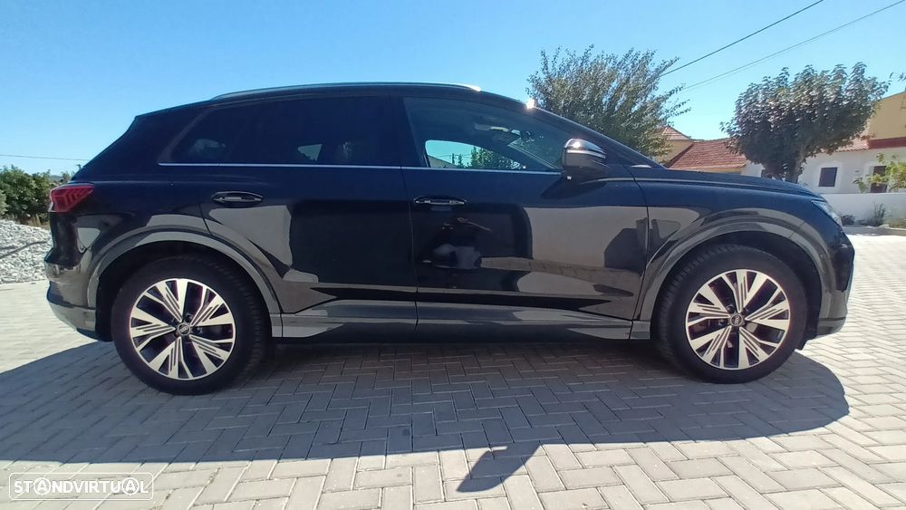 Audi Q4 e-tron 40 82 kWH - 4