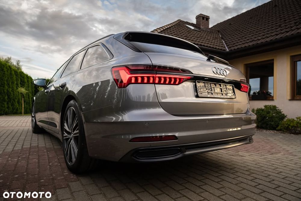 Audi A6 Avant 40 TDI S tronic sport - 16