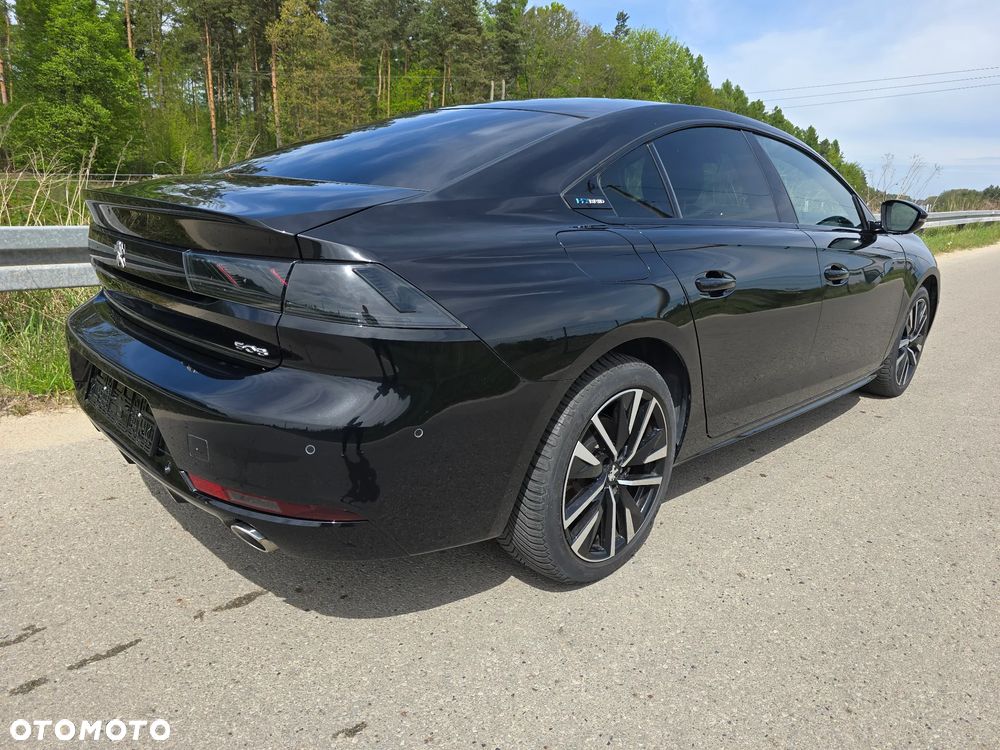Peugeot 508 225 e-EAT8 GT Pack - 19