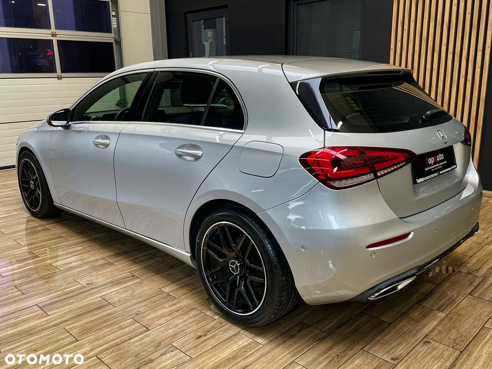 Mercedes-Benz Klasa A 180 d 7G-DCT Edition 1 - 11