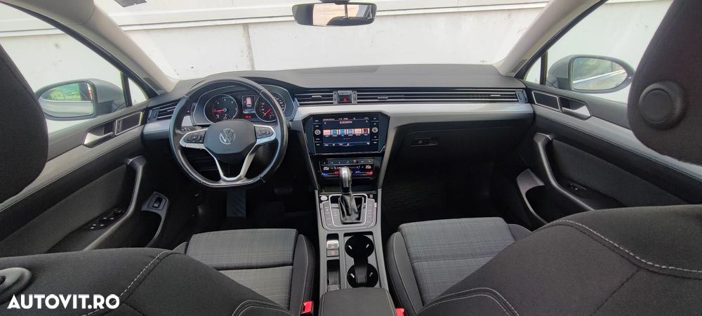 Volkswagen Passat 2.0 TDI SCR DSG Business - 19