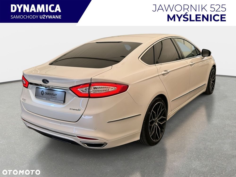 Ford Mondeo - 9