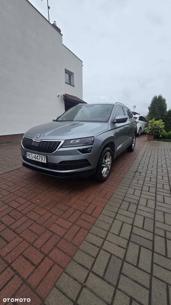 Skoda Karoq 1.5 TSI ACT GPF 4x2 Style DSG - 7