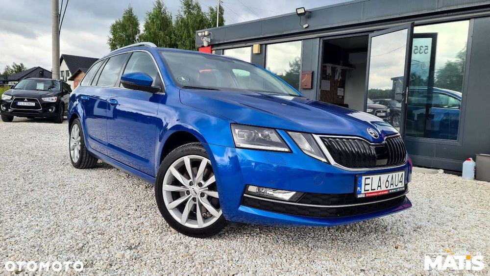 Skoda Octavia - 19
