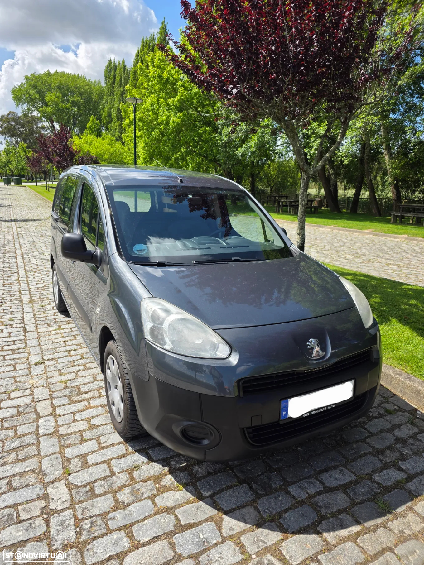 Peugeot Partner - 2
