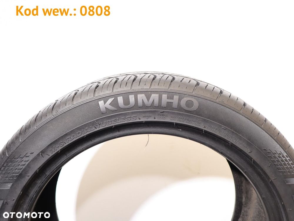 Kumho ECSTA 4x II - 225/45 R17 - 6