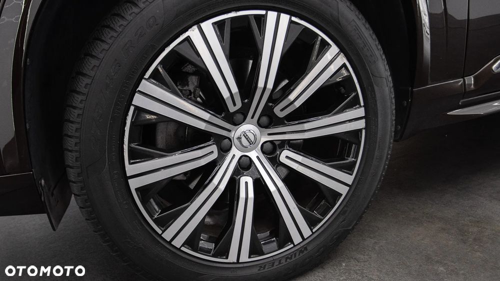 Volvo XC 90 B5 D AWD Inscription - 12