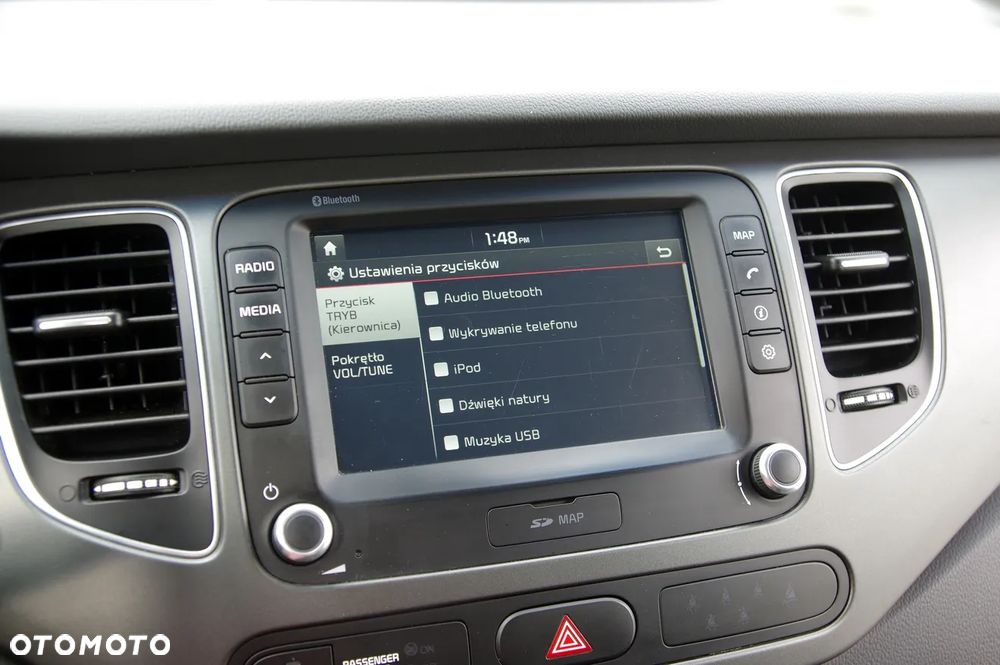 Kia Carens 1.7 CRDi 115 Dream Team Edition - 36