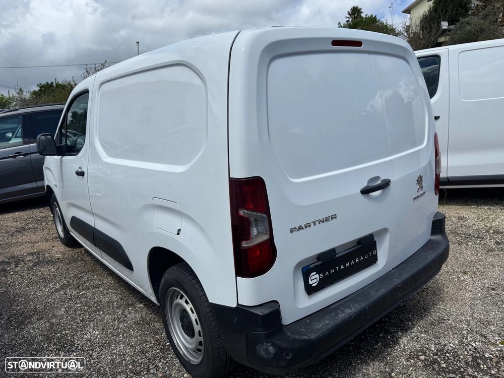 Peugeot Partner 1.6 BlueHDi Confort - 5