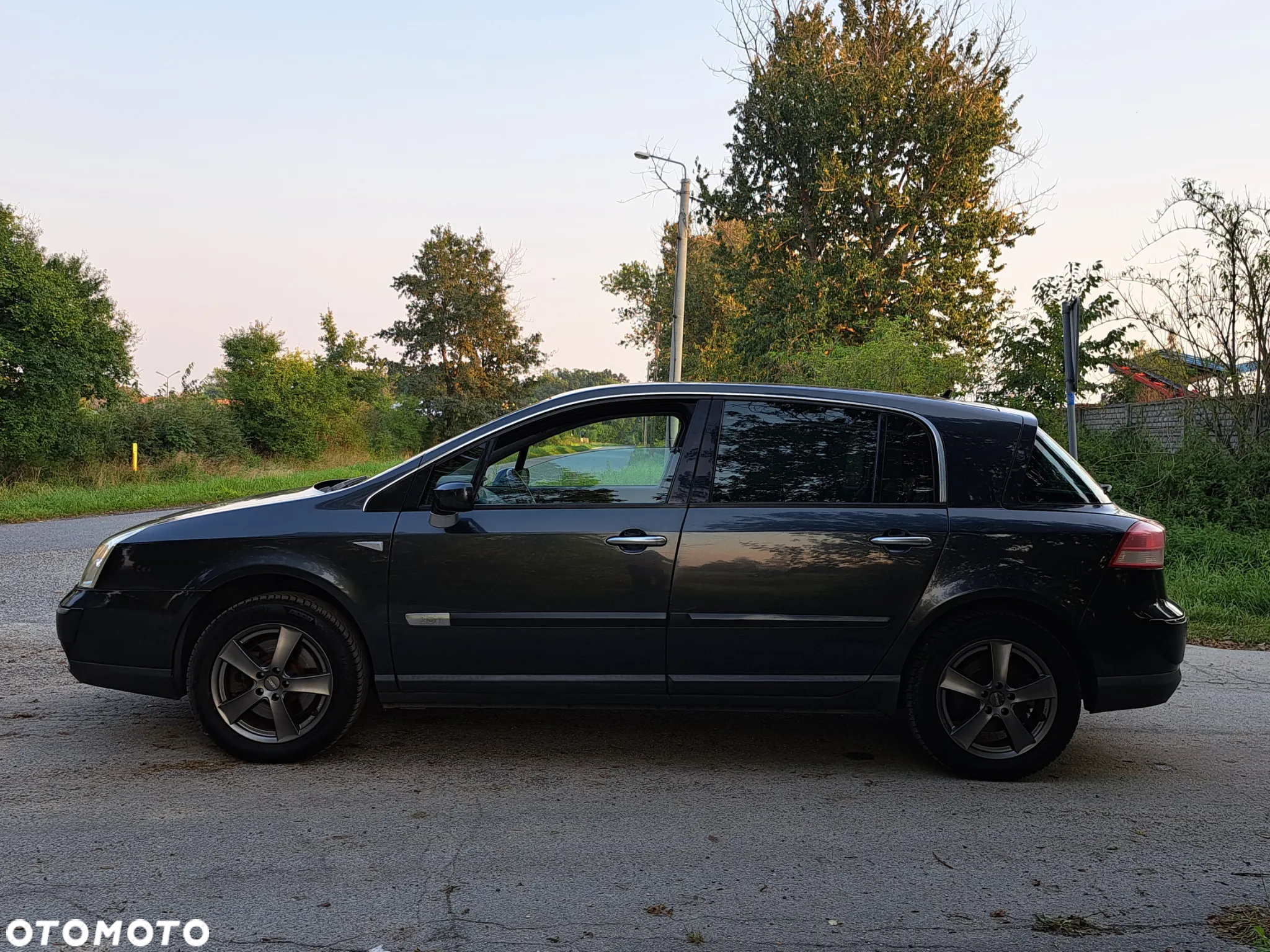 Renault Vel Satis 2.0 Turbo - 2