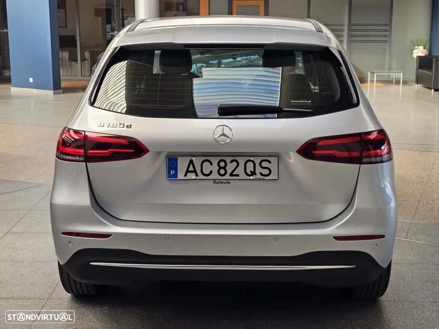 Mercedes-Benz B 180 d Style - 4