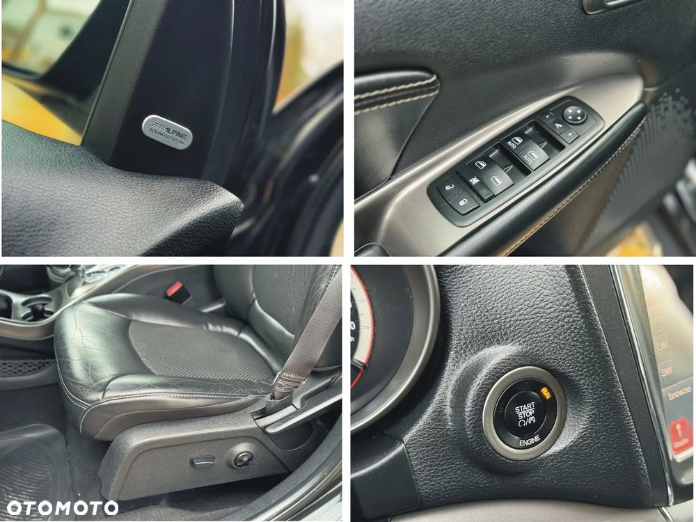 Fiat Freemont 2.0 Multijet 16V DPF Automatik Allrad Urban - 31