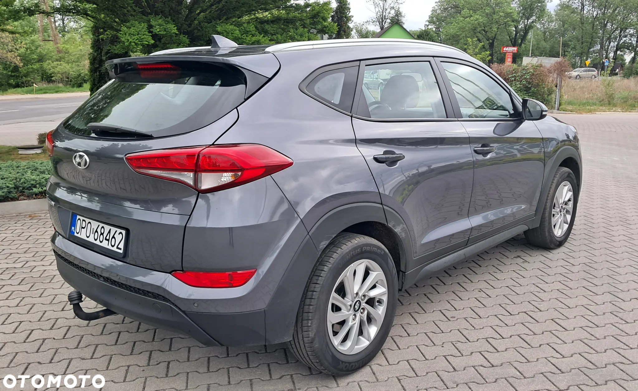 Hyundai Tucson - 8
