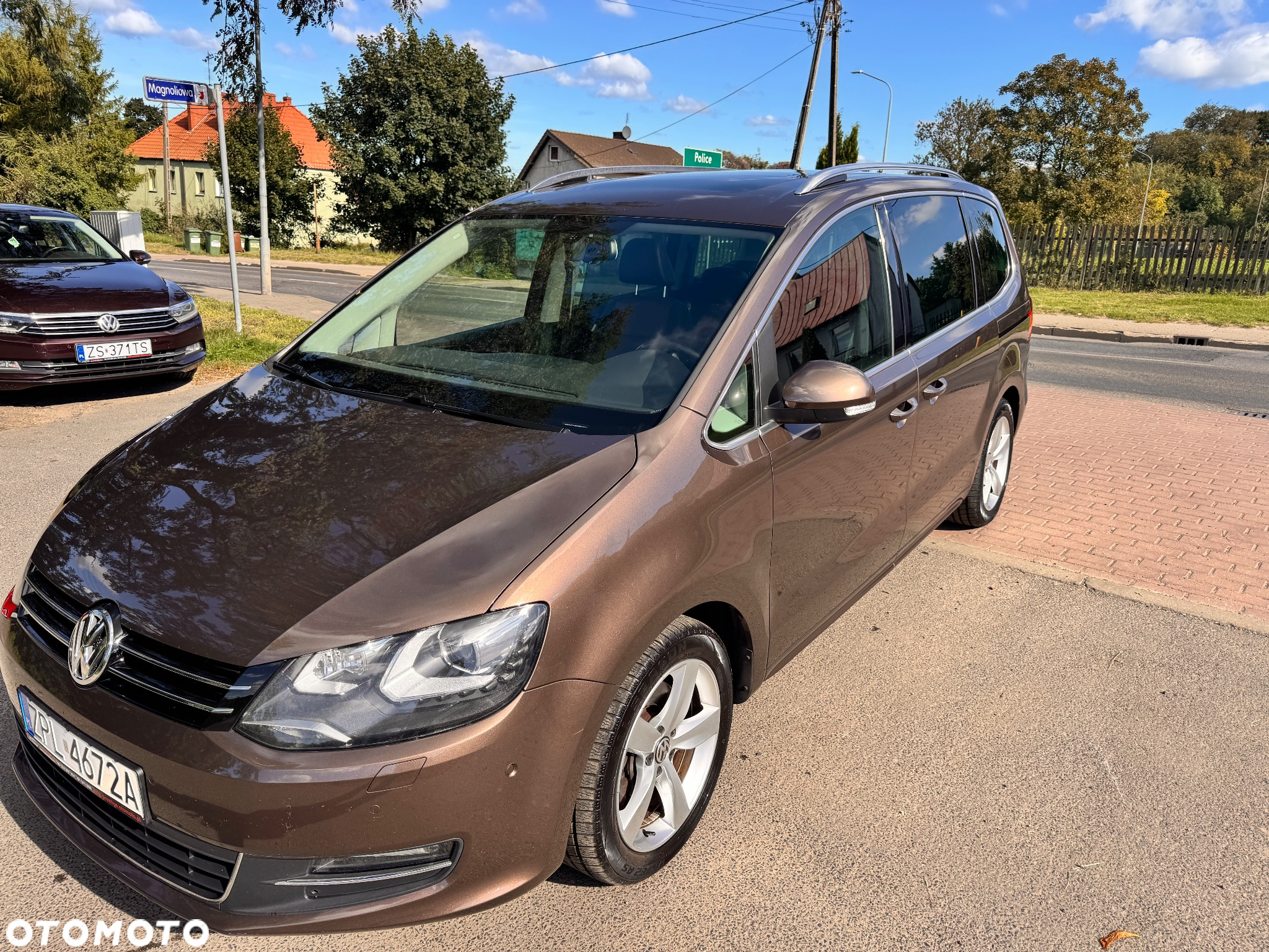 Volkswagen Sharan 2.0 TSI Highline DSG - 4