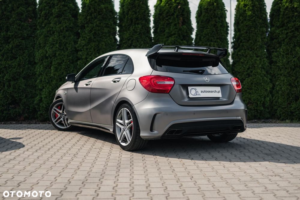 Mercedes-Benz Klasa A - 6