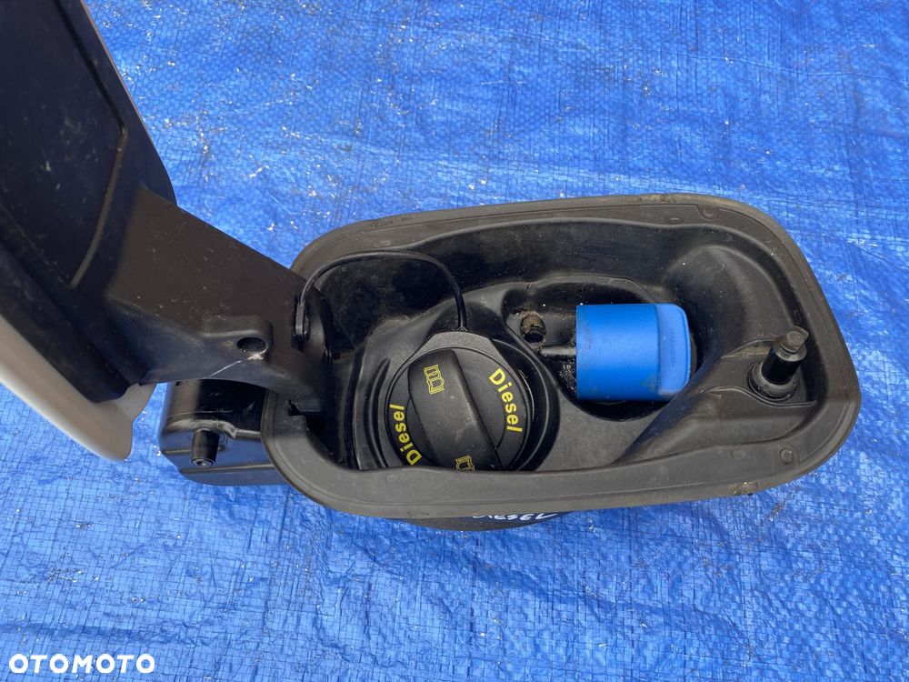 AUDI Q5 80A LIFT LS9R 80A809906A DIESEL Klapka wlewu paliwa Korek - 7