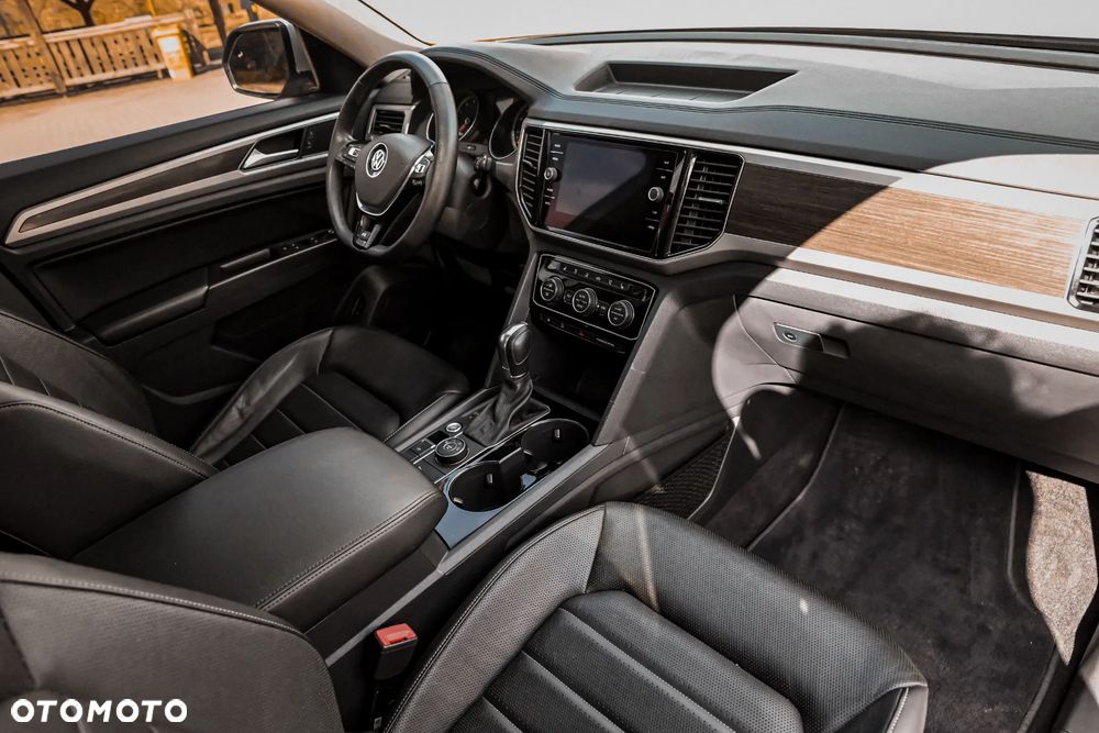 Volkswagen Atlas - 21