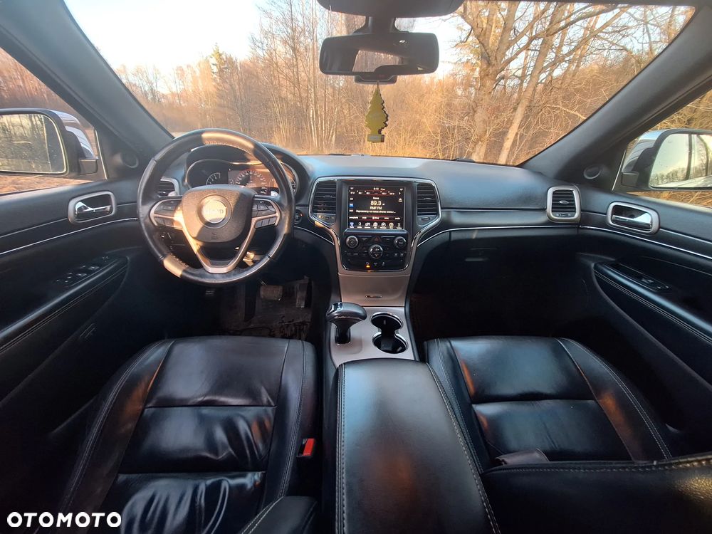 Jeep Grand Cherokee 3.6 V6 Limited - 10