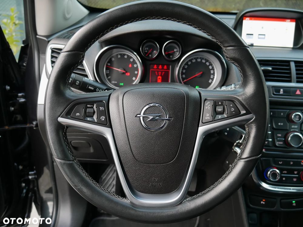 Opel Mokka 1.4 Turbo ecoFLEX Start/Stop Edition - 30