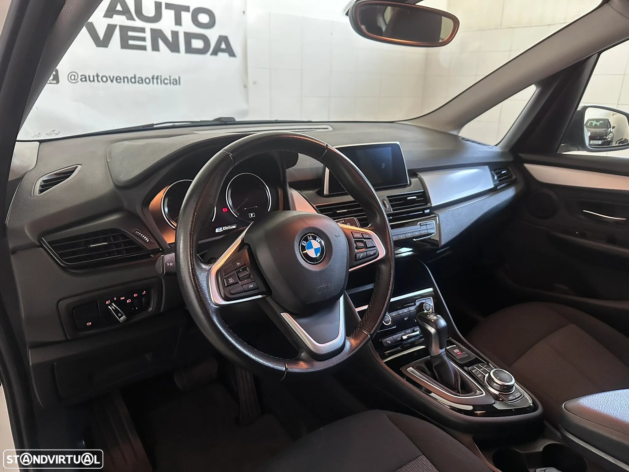 BMW 225xe Active Tourer Line Luxury - 9