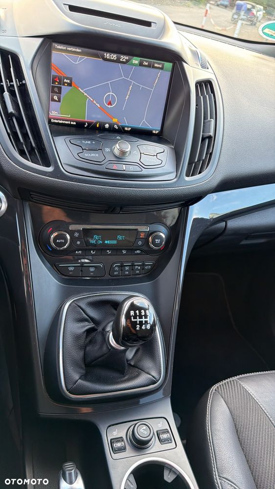 Ford Kuga - 5