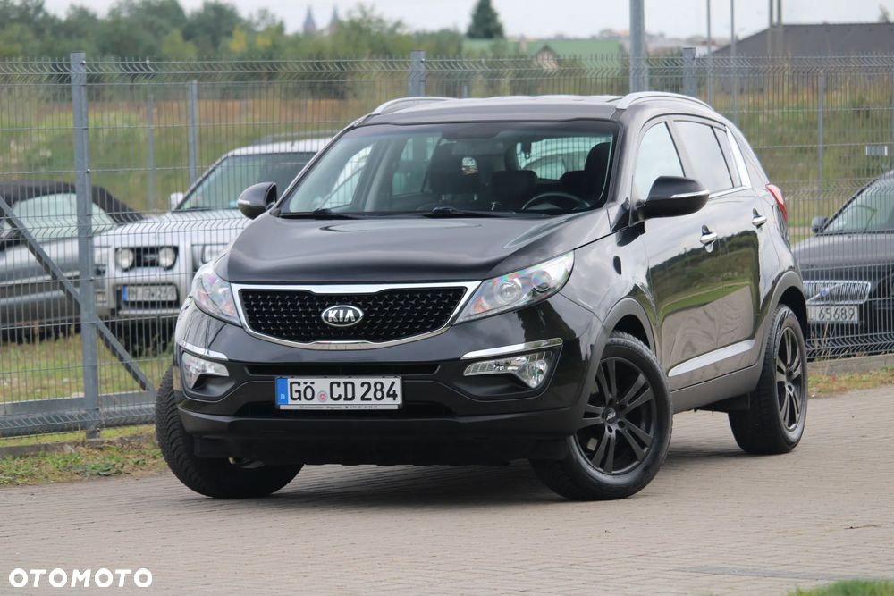 Kia Sportage - 4