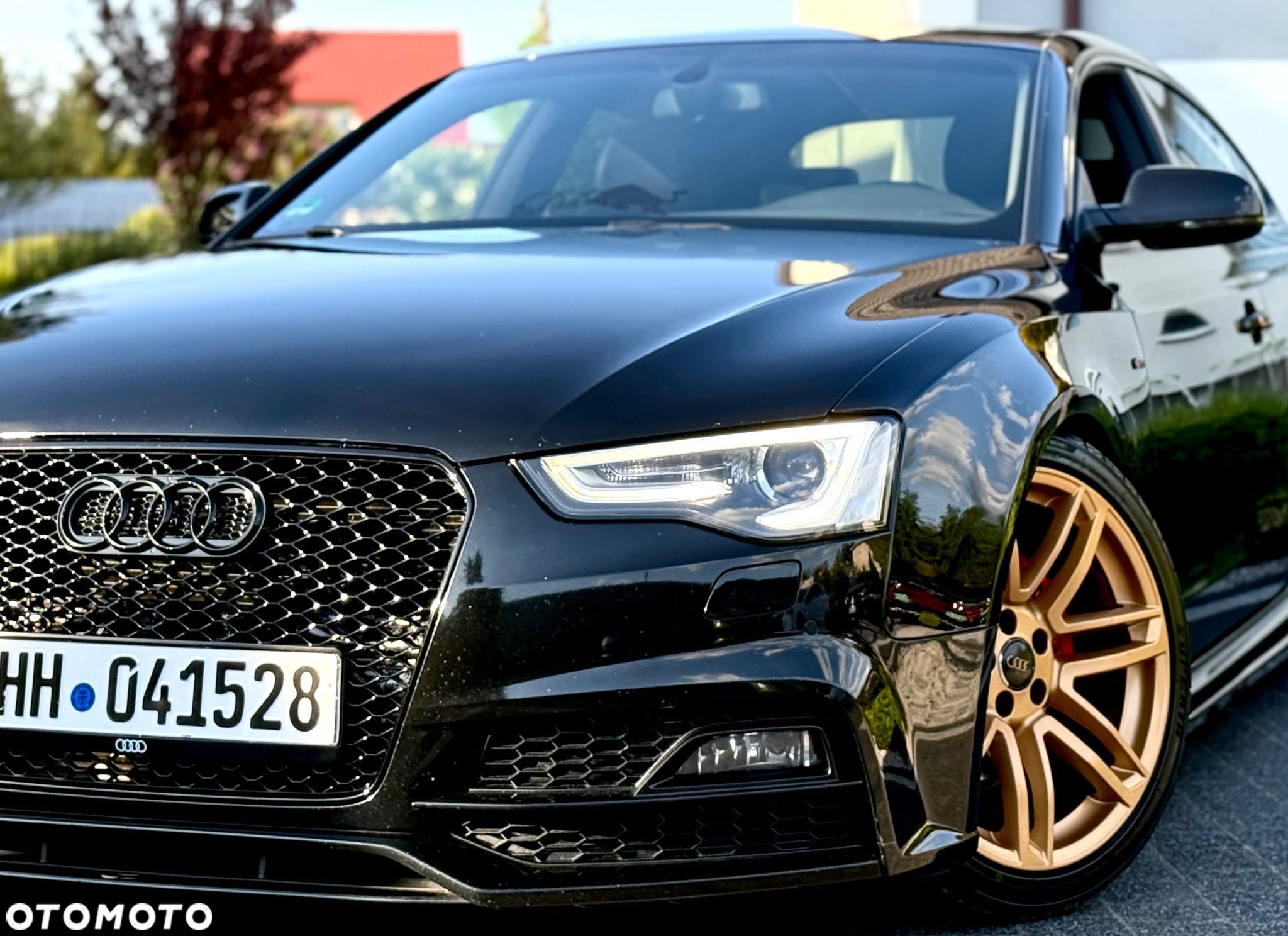 Audi A5 1.8 TFSI Sportback - 1