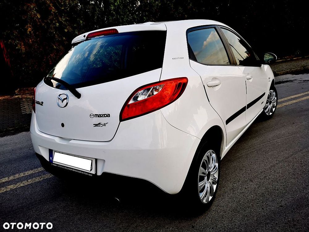 Mazda 2 1.3 MZR Edition - 4