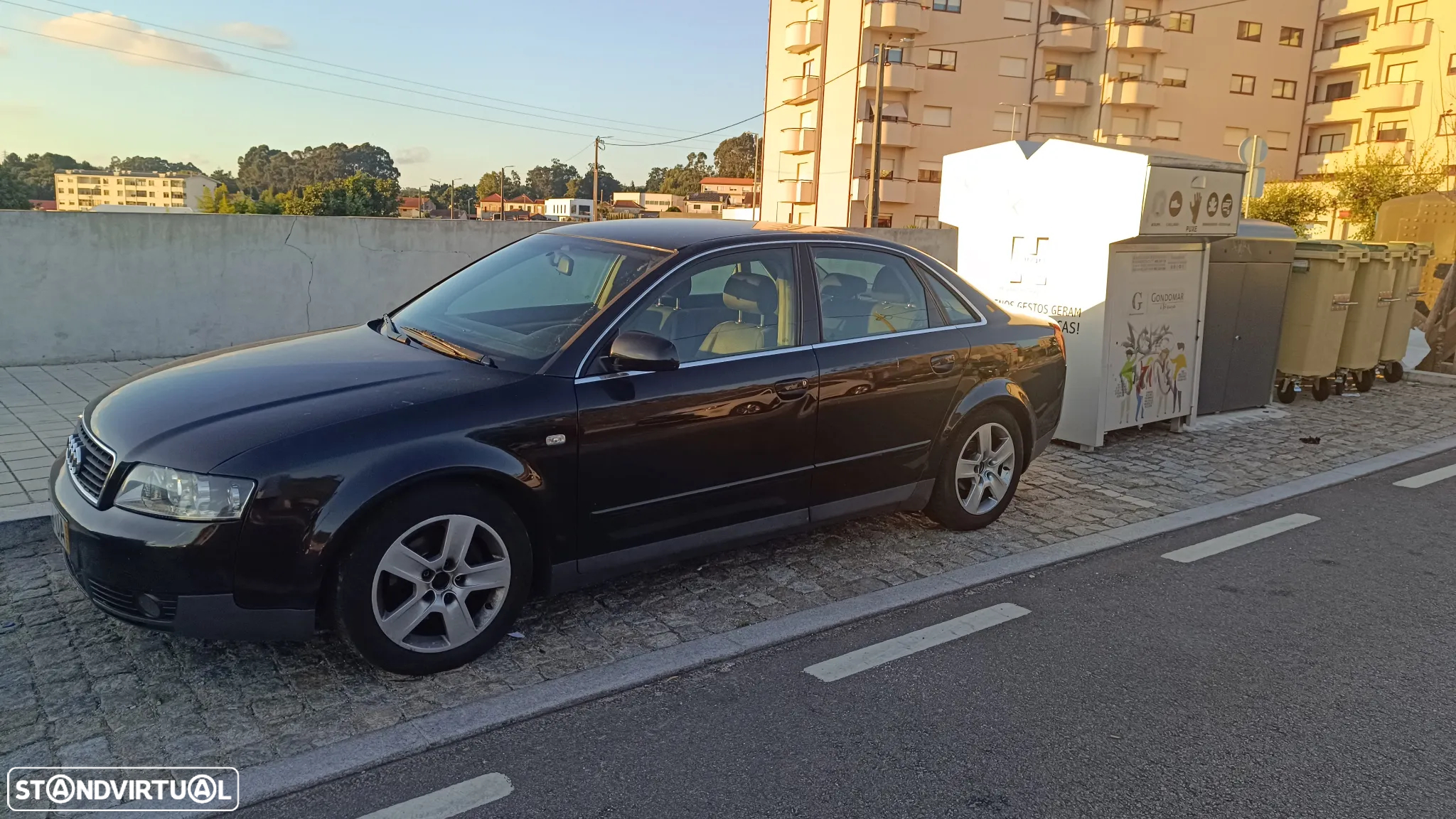 Audi A4 1.9 TDI m5 Sport - 9