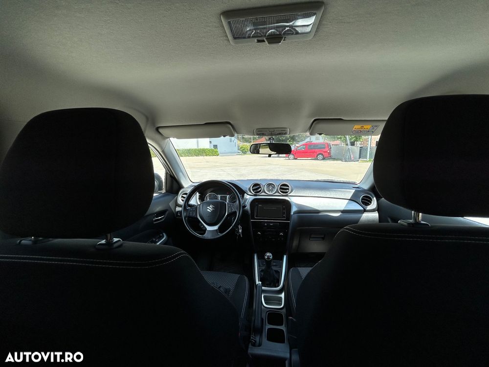 Suzuki Vitara 1.6 Passion - 6