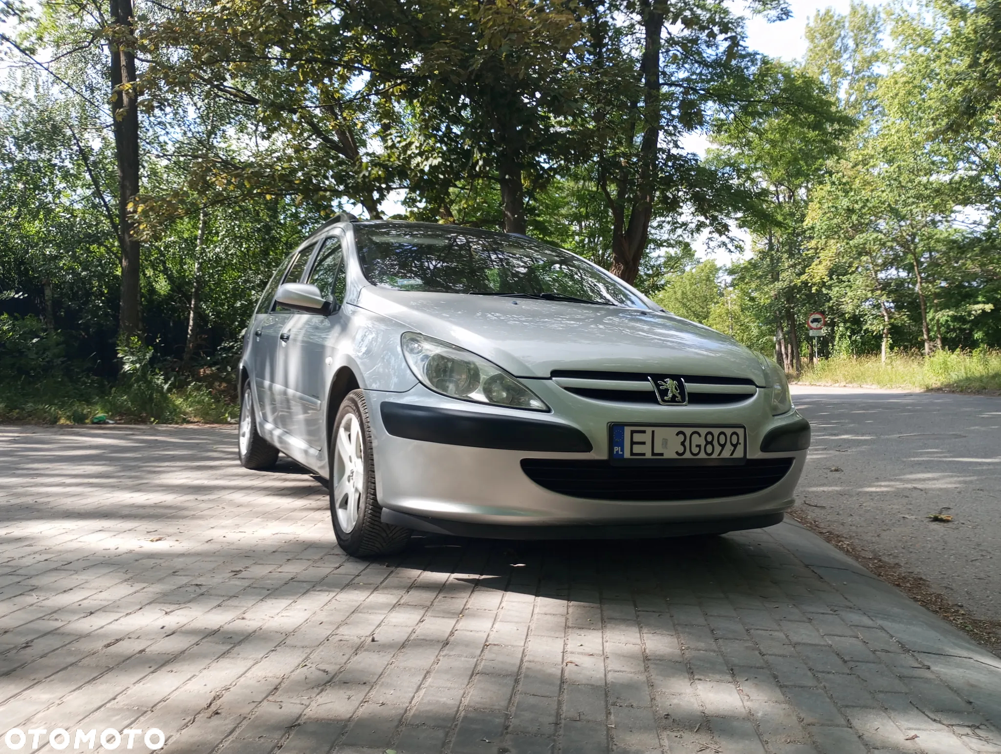 Peugeot 307 SW 135 Premium - 34