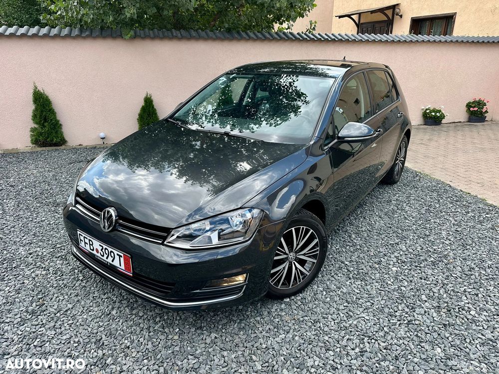 Volkswagen Golf 1.2 TSI BlueMotion Technology Comfortline - 1