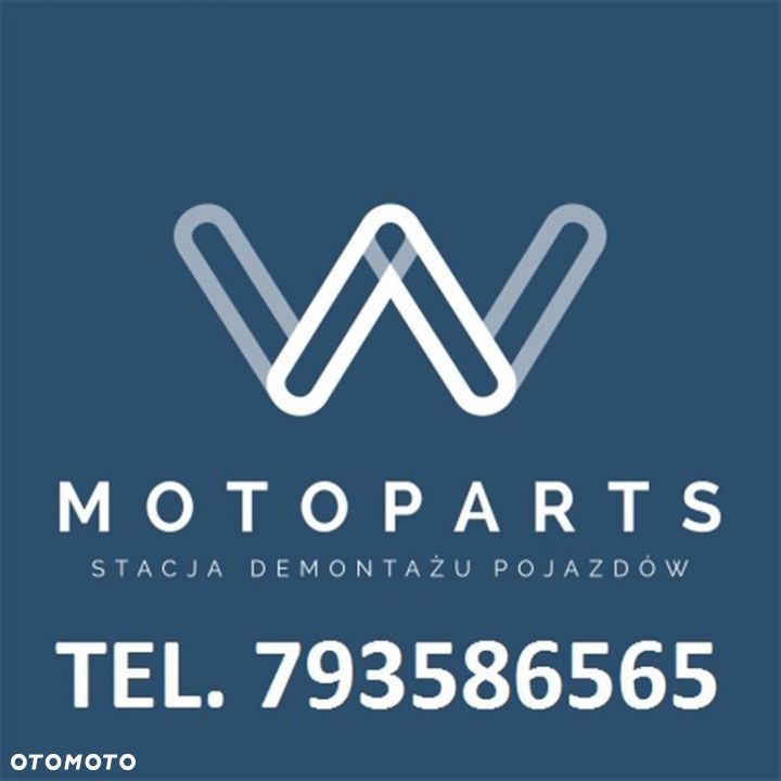 ROZRUSZNIK OPEL ASTRA II 2,0 0001109015 - 3