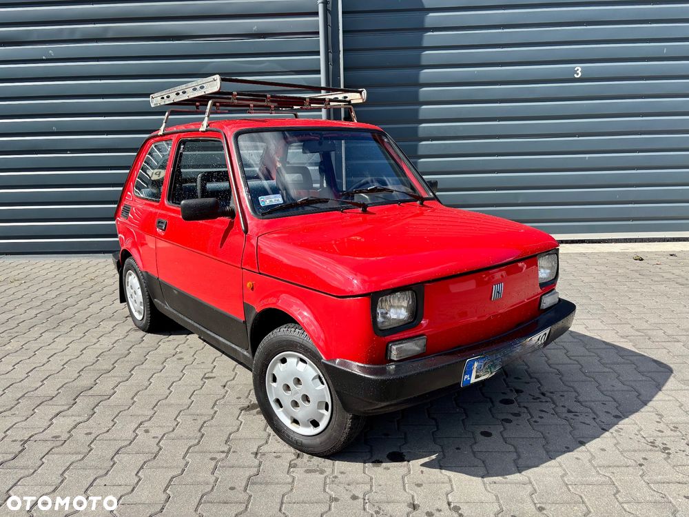 Fiat 126 650 Elegant - 3