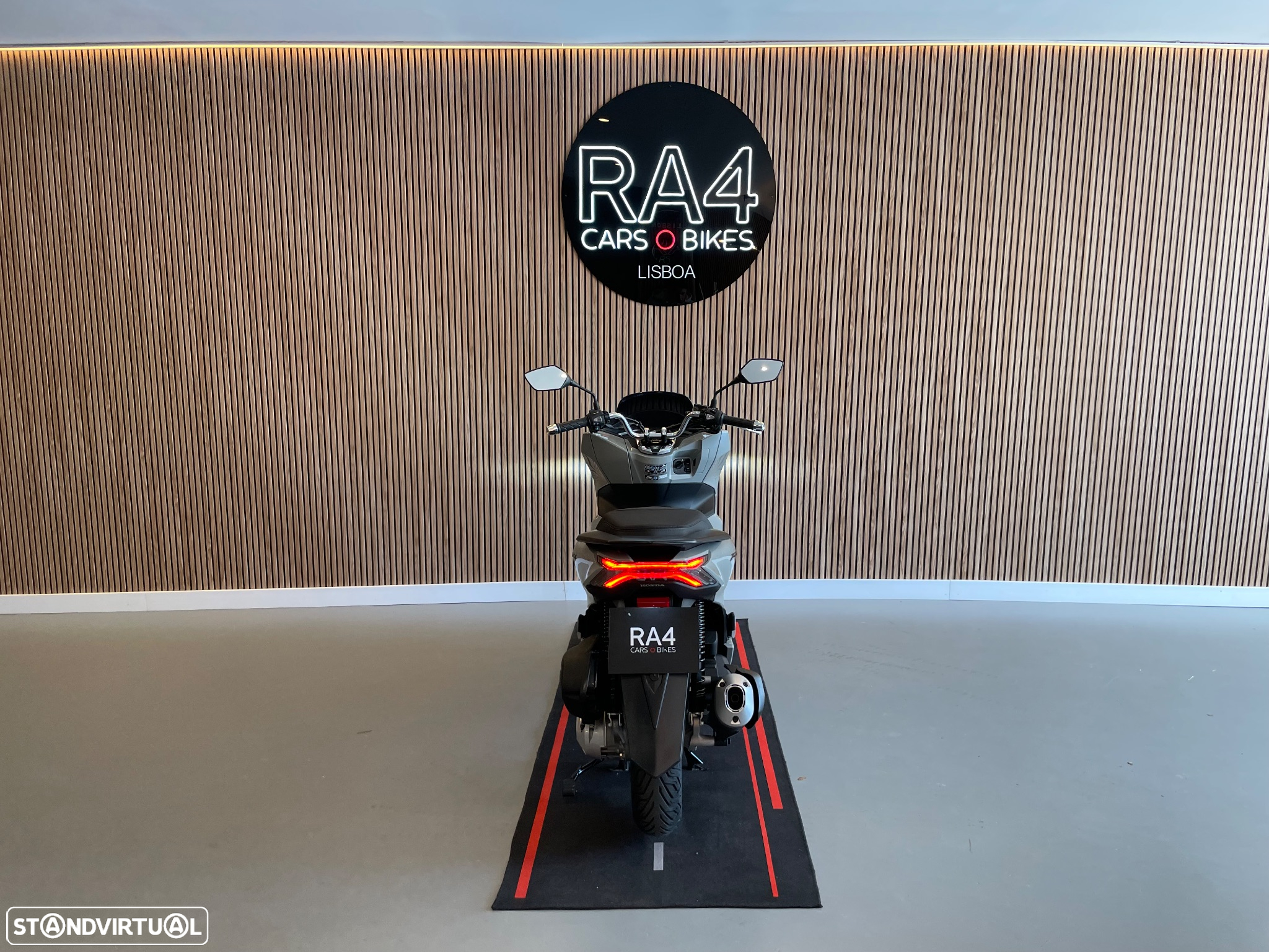 Honda PCX125 - 6