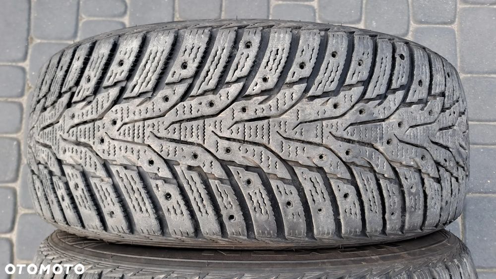 Opony zimowe Nexen Winguard Winspike WH62 205/55 R16 - 3
