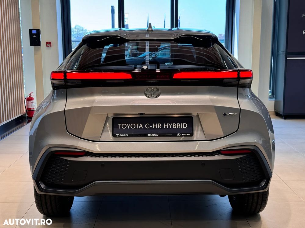 Toyota C-HR 1.8 HEV 140 CP 4x2 CVT Dynamic - 6