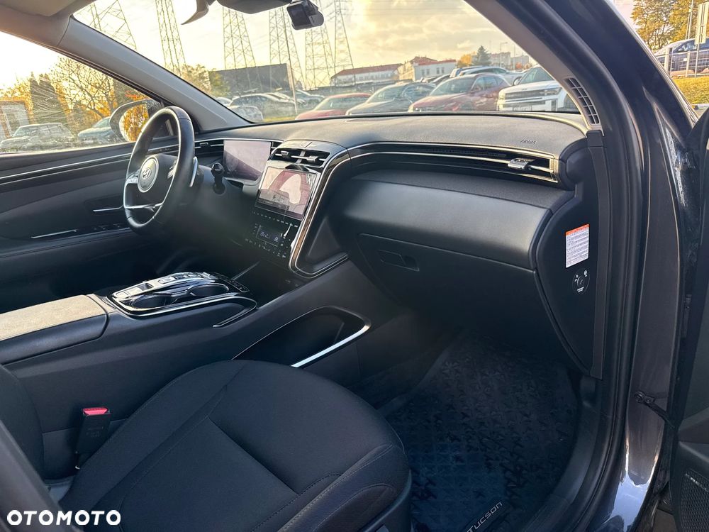 Hyundai Tucson - 22