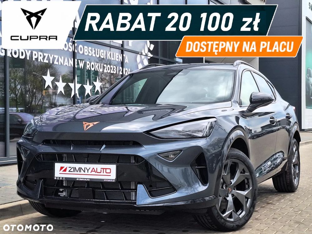 Cupra Formentor 1.5 eTSI mHEV DSG - 2