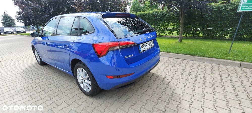 Skoda Scala 1.5 TSI Ambition - 15
