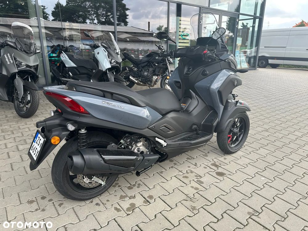 Yamaha Tricity - 3