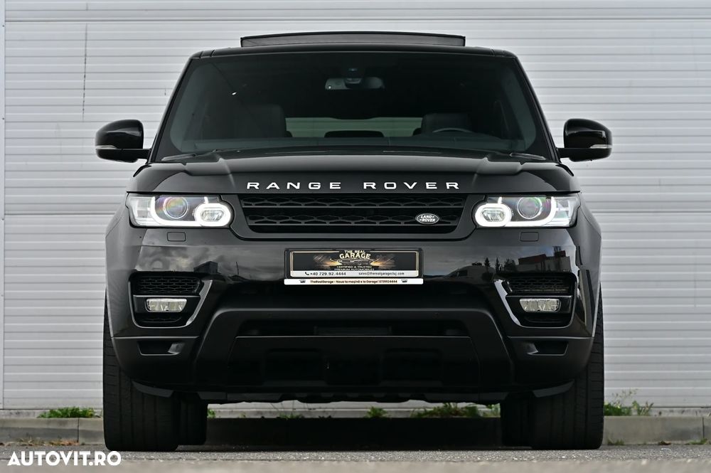 Land Rover Range Rover Sport 3.0 I SDV6 HSE Dynamic - 30
