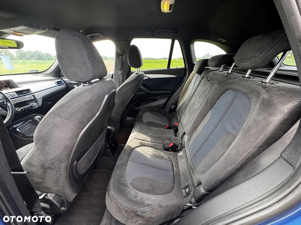 BMW X1 xDrive25d M Sport - 13