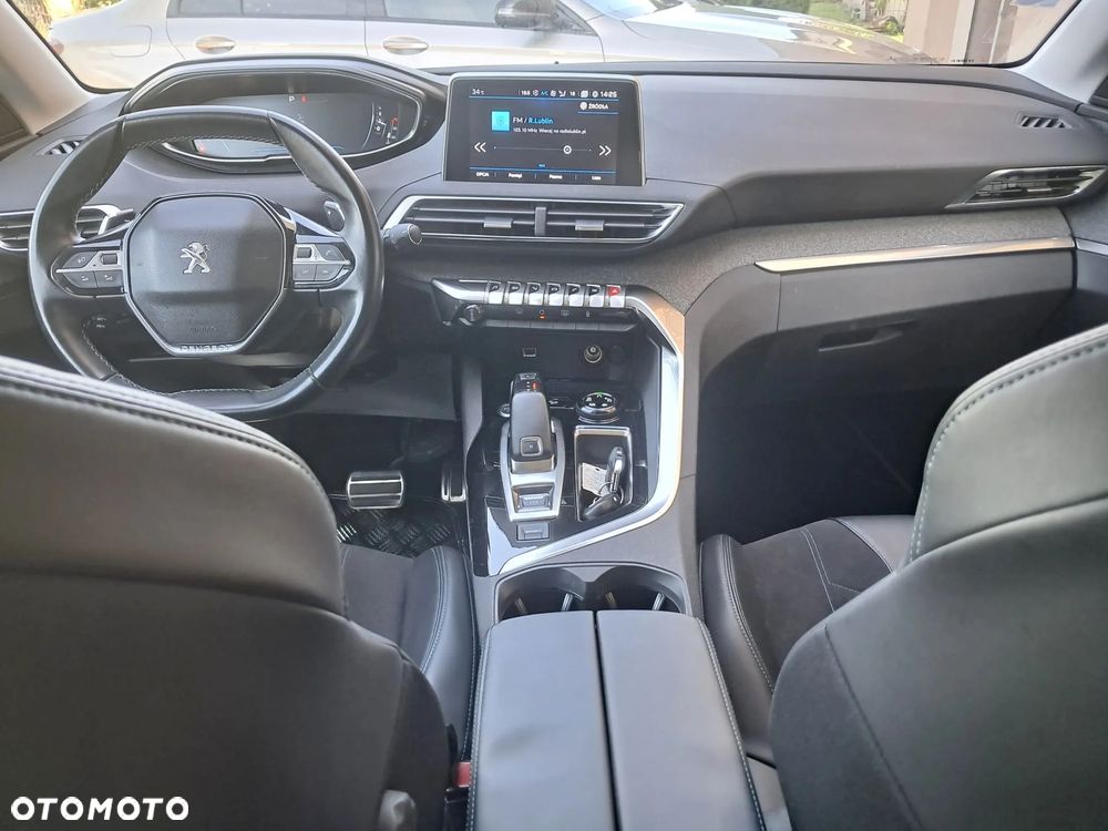Peugeot 3008 1.2 PureTech Crossway S&S EAT6 - 25