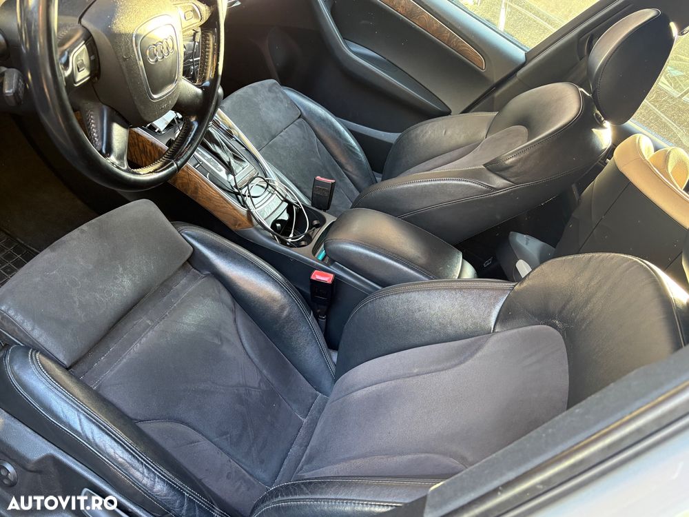 Audi Q5 3.0 TDI Quattro S-Tronic - 4