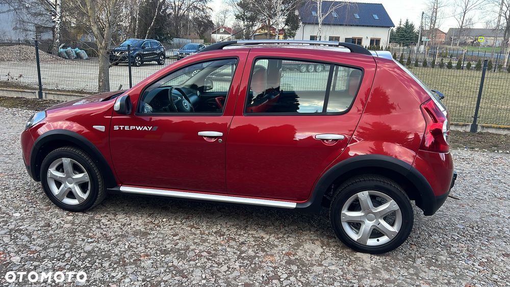 Dacia Sandero Stepway - 10