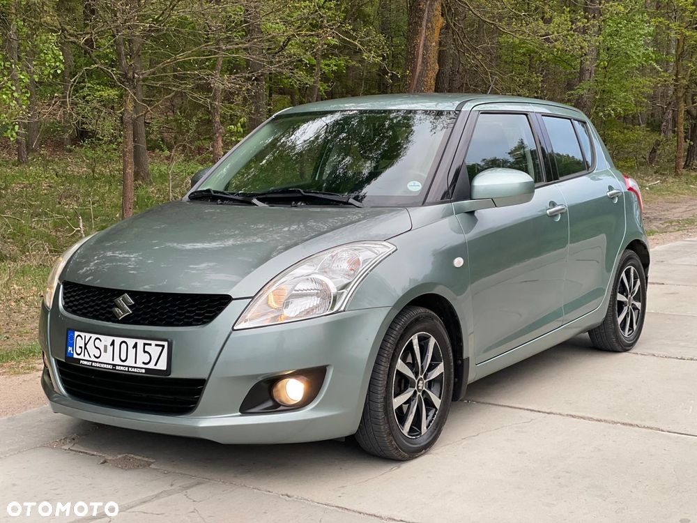 Suzuki Swift 1.2 Automatik Comfort - 1