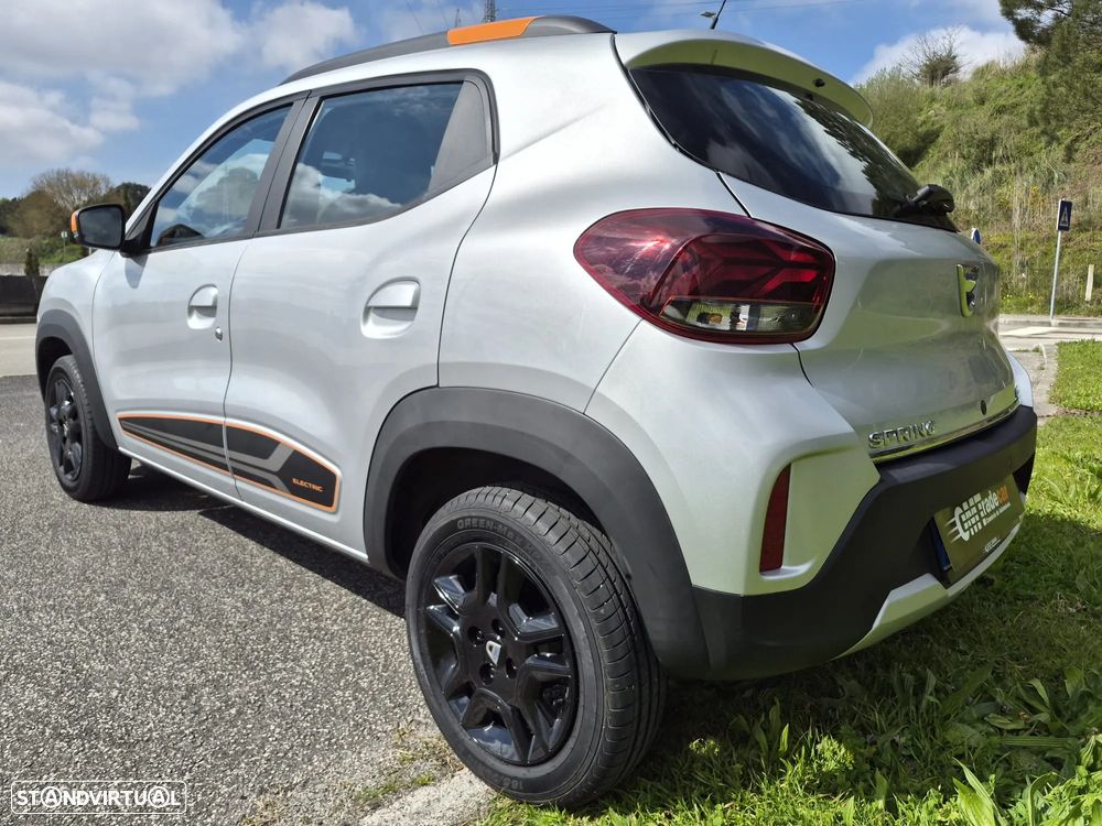 Dacia Spring Comfort Plus - 3